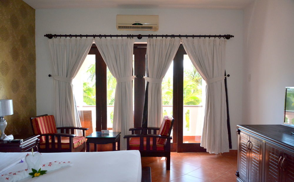 Dessole Beach Resort Muine Phan Thiet Kültér fotó