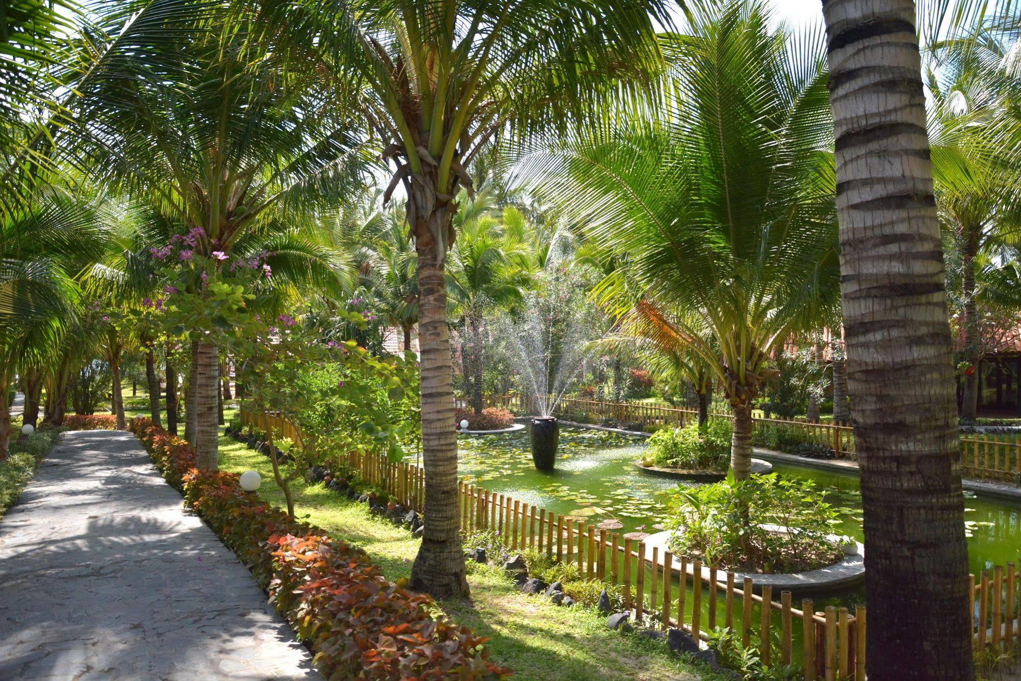Dessole Beach Resort Muine Phan Thiet Kültér fotó