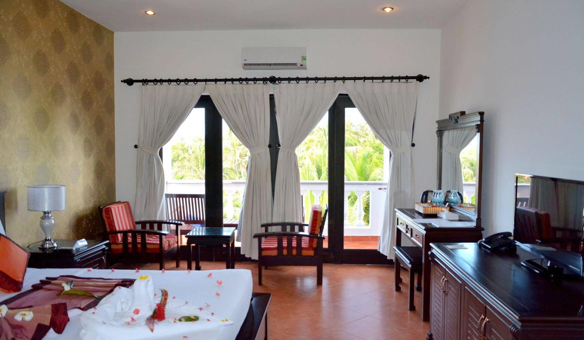 Dessole Beach Resort Muine Phan Thiet Kültér fotó