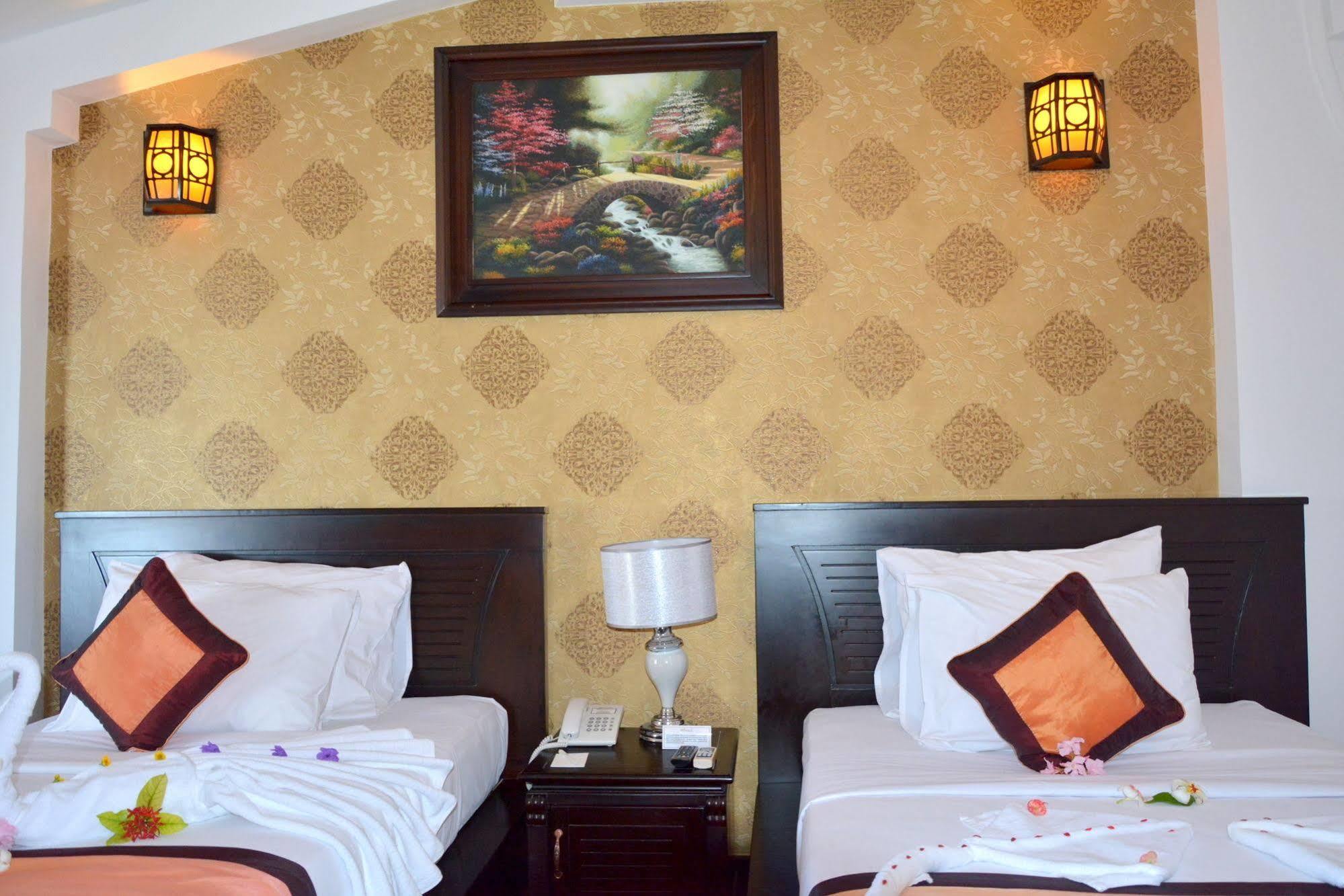 Dessole Beach Resort Muine Phan Thiet Kültér fotó