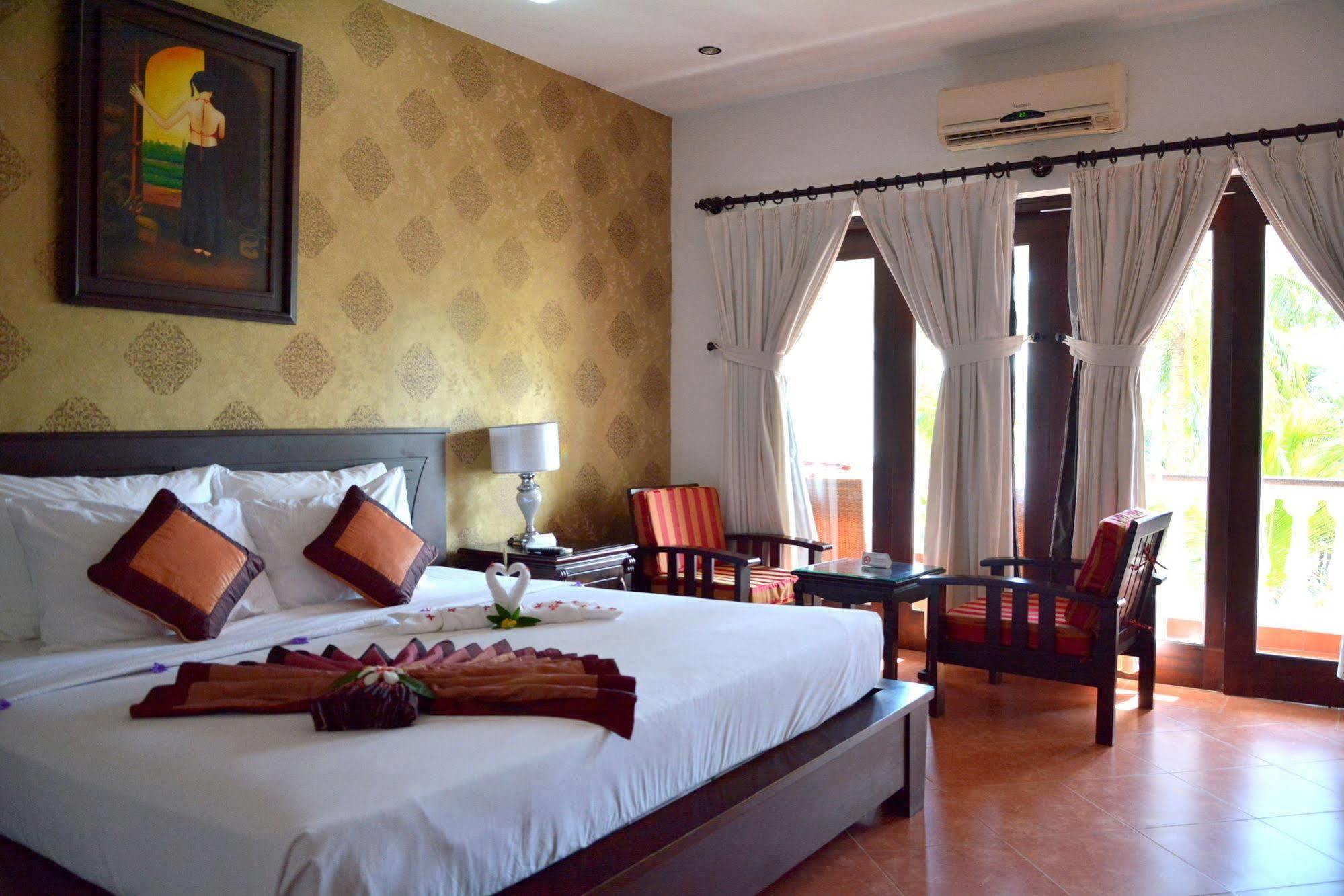 Dessole Beach Resort Muine Phan Thiet Kültér fotó