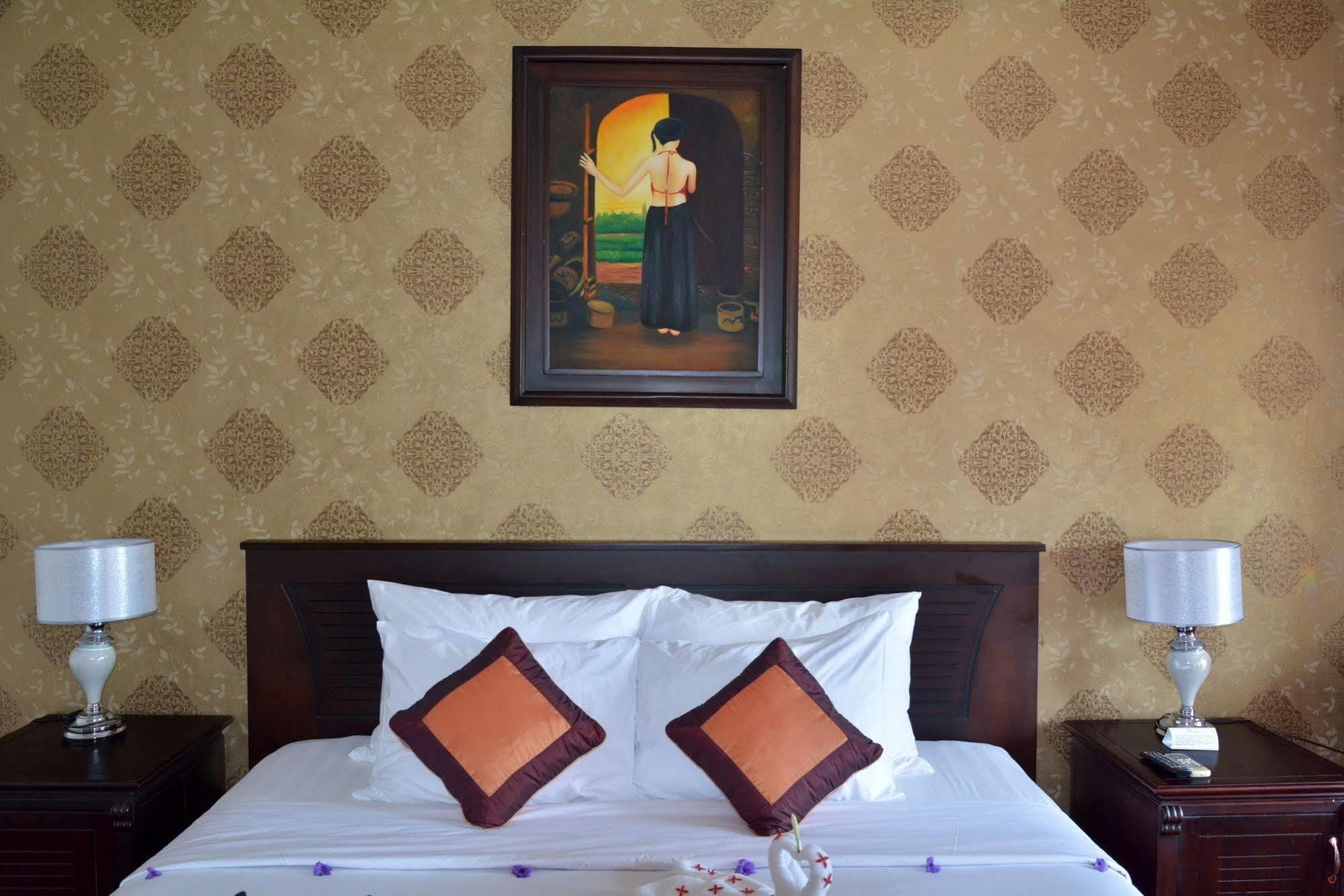 Dessole Beach Resort Muine Phan Thiet Kültér fotó